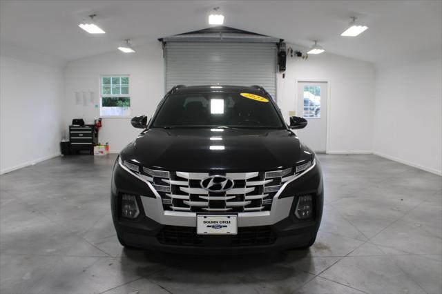 used 2023 Hyundai SANTA CRUZ car, priced at $25,368