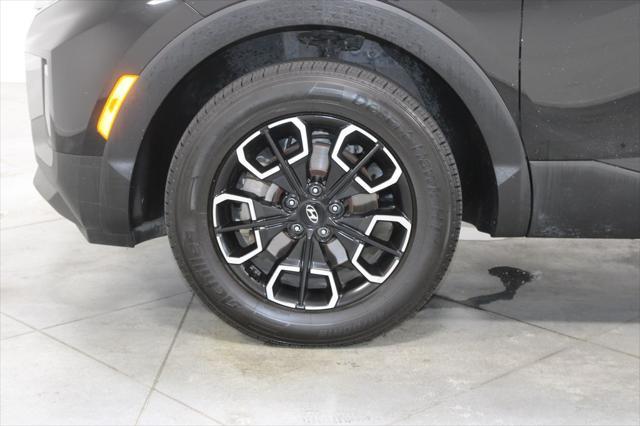 used 2023 Hyundai SANTA CRUZ car, priced at $25,368