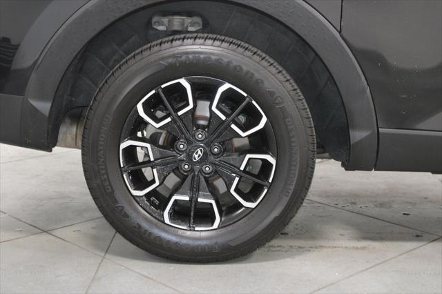 used 2023 Hyundai SANTA CRUZ car, priced at $25,368