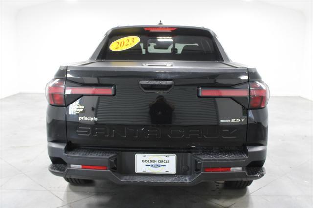 used 2023 Hyundai SANTA CRUZ car, priced at $25,368
