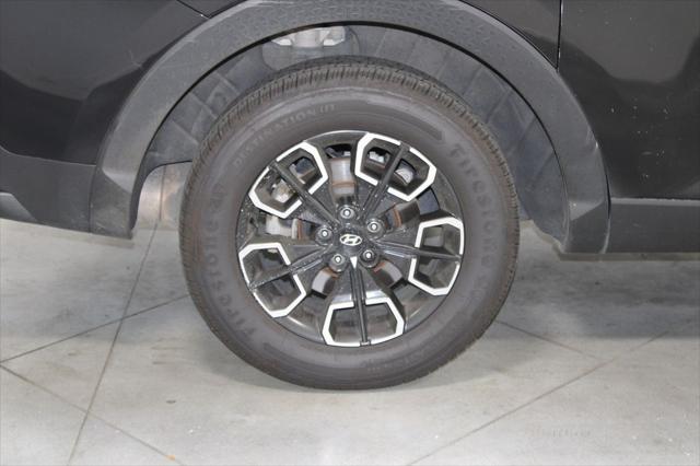 used 2023 Hyundai SANTA CRUZ car, priced at $25,368