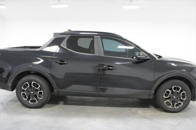 used 2023 Hyundai SANTA CRUZ car, priced at $25,368