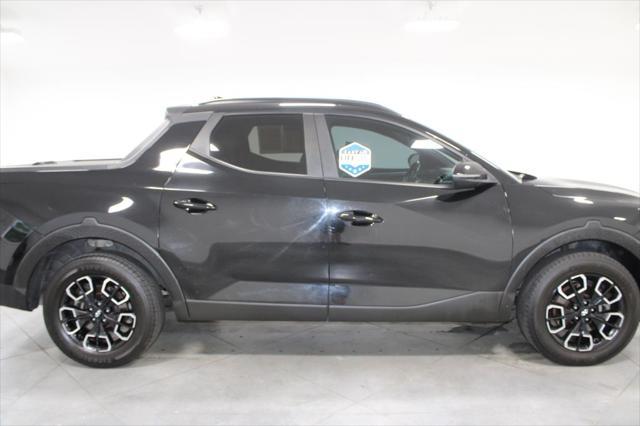 used 2023 Hyundai SANTA CRUZ car, priced at $25,368