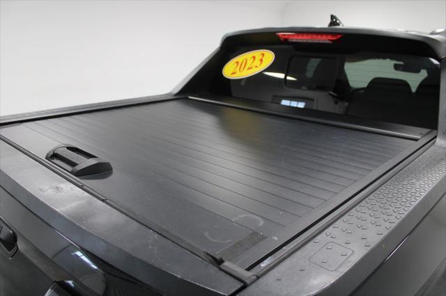 used 2023 Hyundai SANTA CRUZ car, priced at $25,368