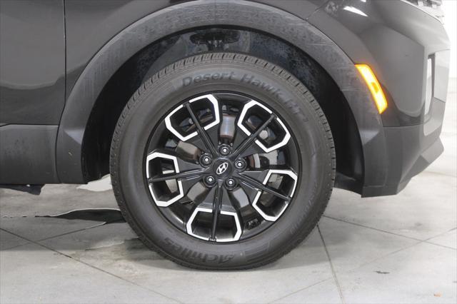 used 2023 Hyundai SANTA CRUZ car, priced at $25,368