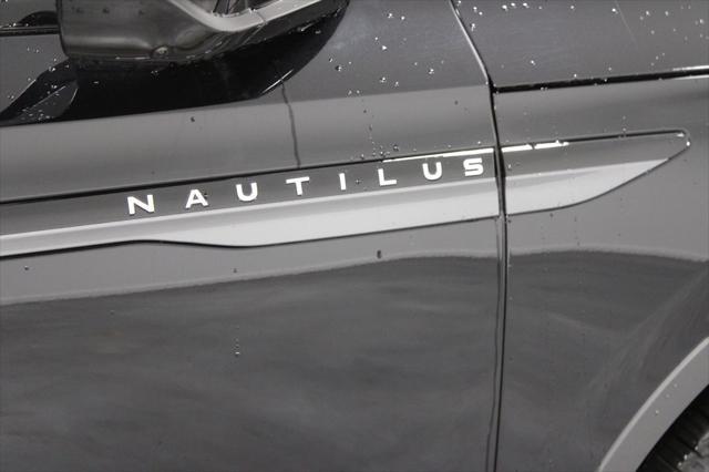 new 2025 Lincoln Nautilus car, priced at $61,025