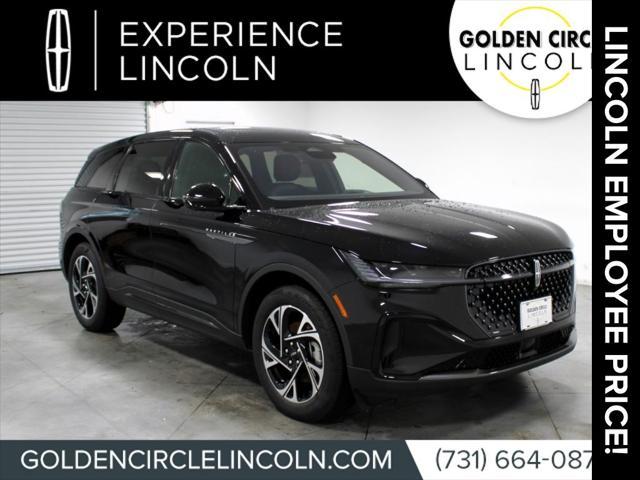 new 2025 Lincoln Nautilus car, priced at $56,796