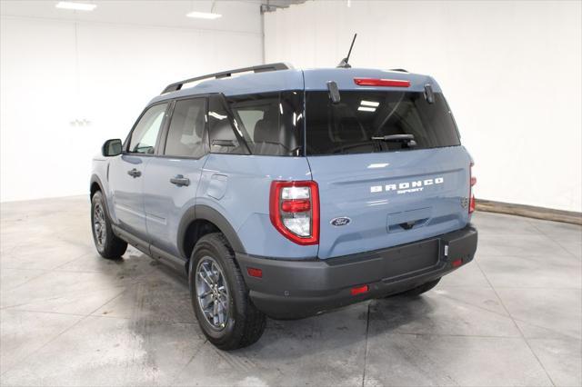 new 2024 Ford Bronco Sport car, priced at $30,930