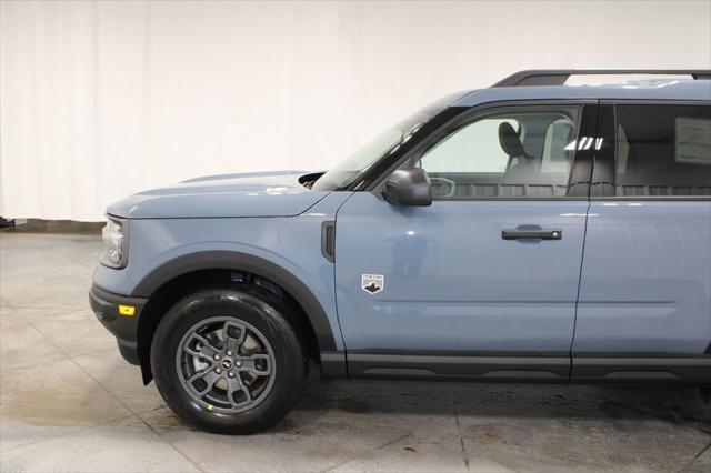 new 2024 Ford Bronco Sport car, priced at $30,930