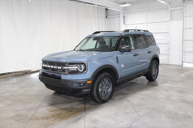 new 2024 Ford Bronco Sport car, priced at $30,930