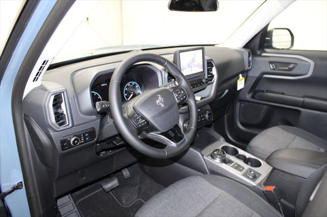 new 2024 Ford Bronco Sport car, priced at $30,930