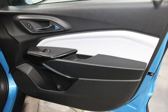 used 2025 Chevrolet Trax car, priced at $24,488