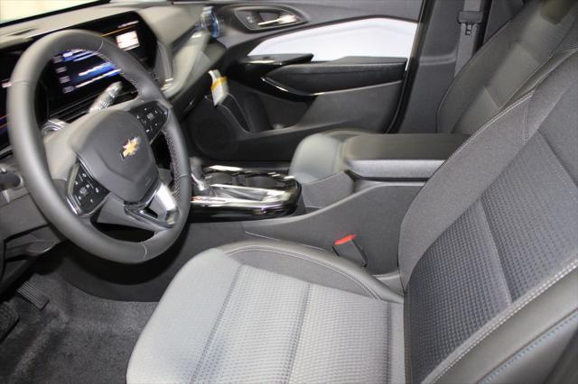 used 2025 Chevrolet Trax car, priced at $24,488