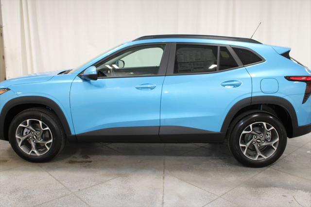 used 2025 Chevrolet Trax car, priced at $24,488