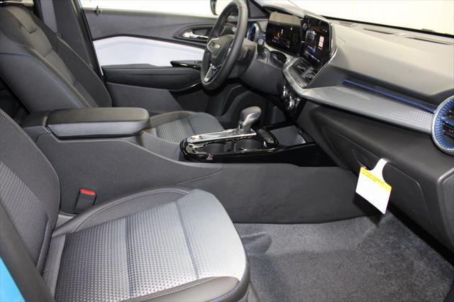 used 2025 Chevrolet Trax car, priced at $24,488