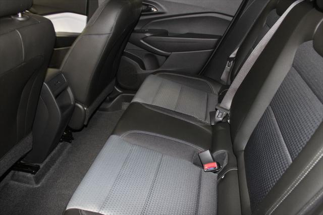 used 2025 Chevrolet Trax car, priced at $24,488
