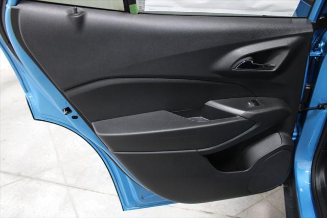 used 2025 Chevrolet Trax car, priced at $24,488
