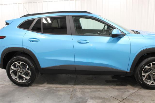used 2025 Chevrolet Trax car, priced at $24,488