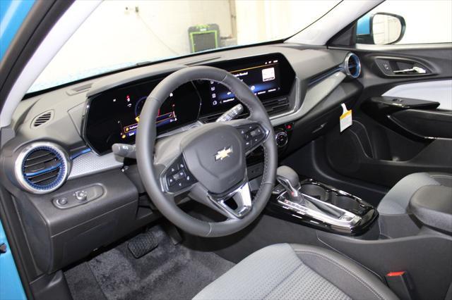 used 2025 Chevrolet Trax car, priced at $24,488