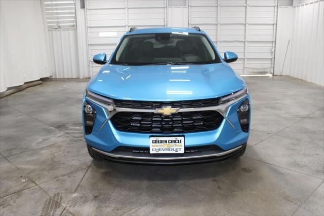 used 2025 Chevrolet Trax car, priced at $24,488