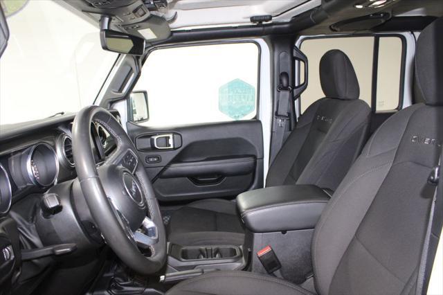 used 2023 Jeep Gladiator car, priced at $29,298
