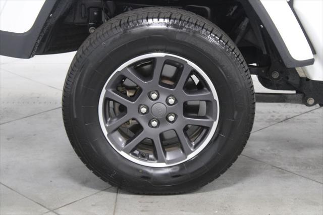 used 2023 Jeep Gladiator car, priced at $29,298