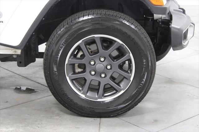 used 2023 Jeep Gladiator car, priced at $29,298
