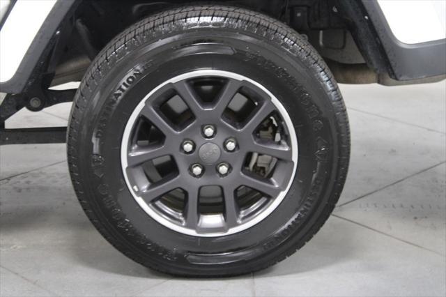 used 2023 Jeep Gladiator car, priced at $29,298