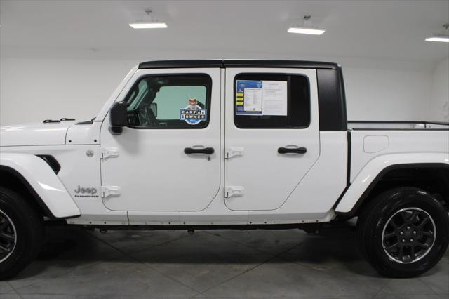 used 2023 Jeep Gladiator car, priced at $29,298