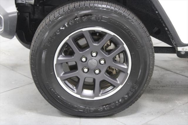 used 2023 Jeep Gladiator car, priced at $29,298