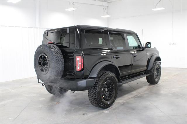 new 2024 Ford Bronco car, priced at $62,336