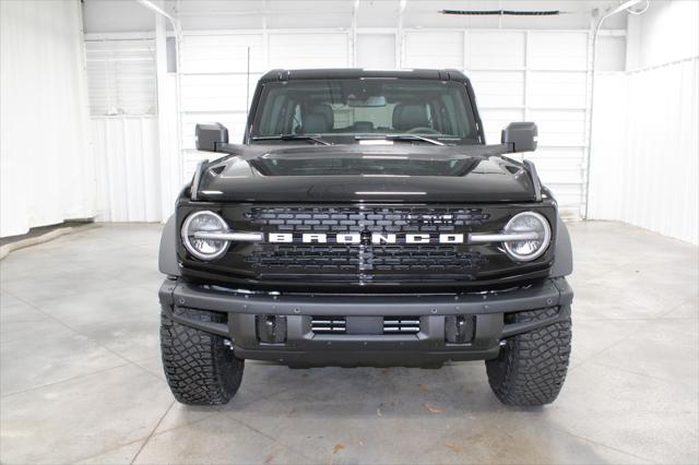 new 2024 Ford Bronco car, priced at $62,336