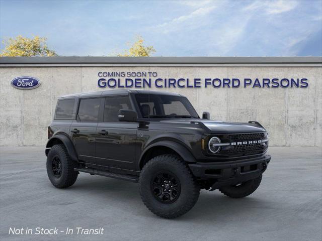 new 2024 Ford Bronco car, priced at $64,479