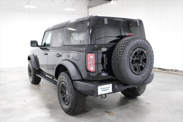 new 2024 Ford Bronco car, priced at $62,336