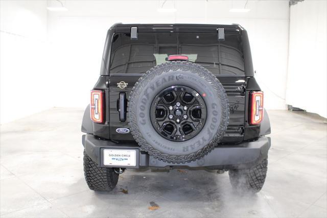 new 2024 Ford Bronco car, priced at $62,336