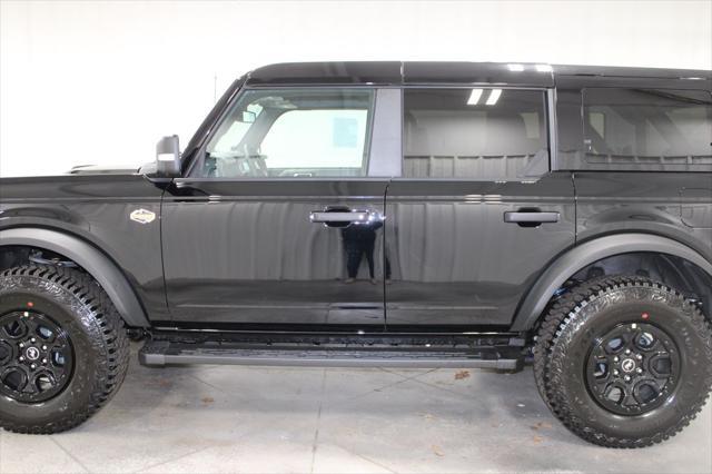 new 2024 Ford Bronco car, priced at $62,336