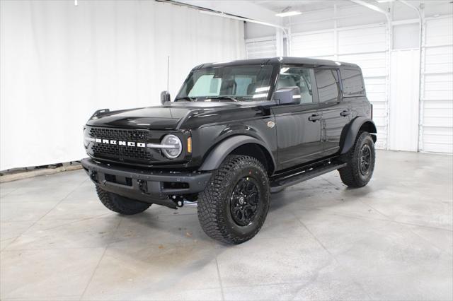 new 2024 Ford Bronco car, priced at $62,336