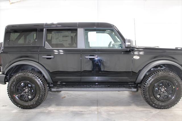 new 2024 Ford Bronco car, priced at $62,336