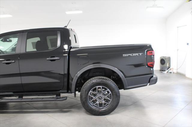 new 2024 Ford Ranger car, priced at $37,988