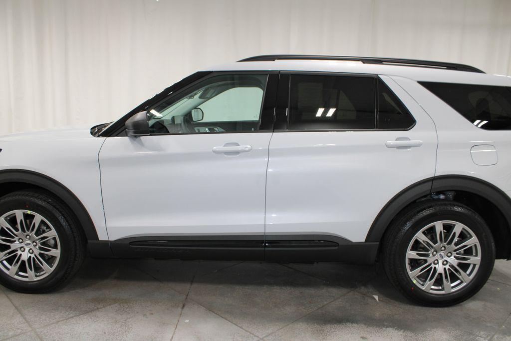 new 2026 Ford Explorer car, priced at $48,488