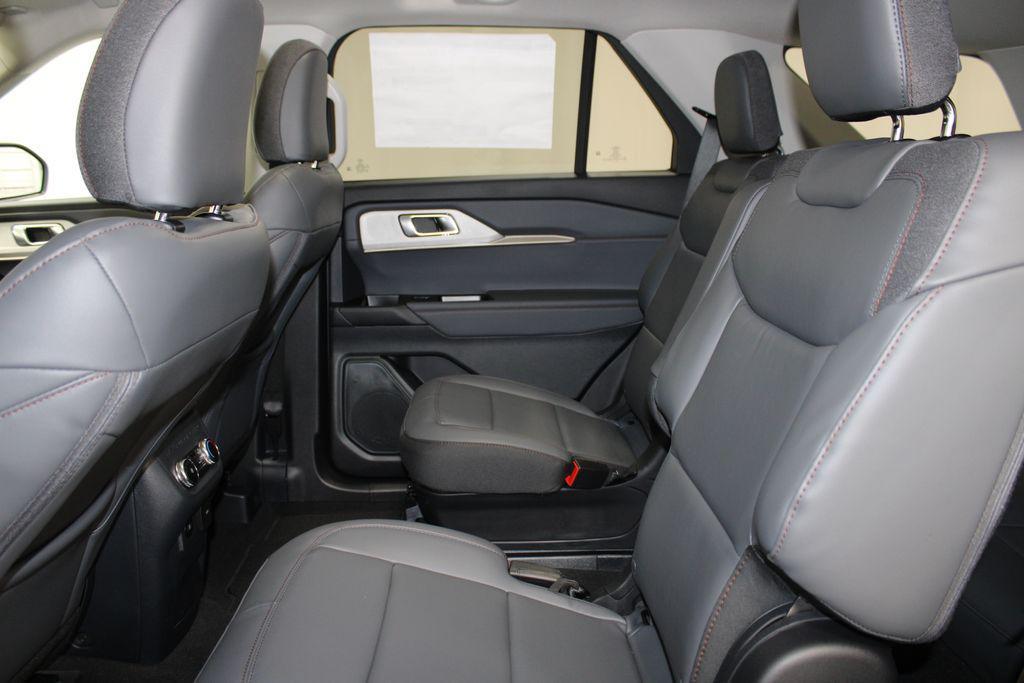 new 2026 Ford Explorer car, priced at $48,488