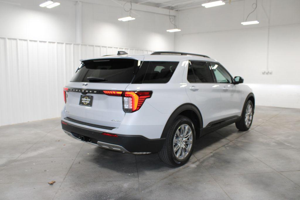 new 2026 Ford Explorer car, priced at $48,488