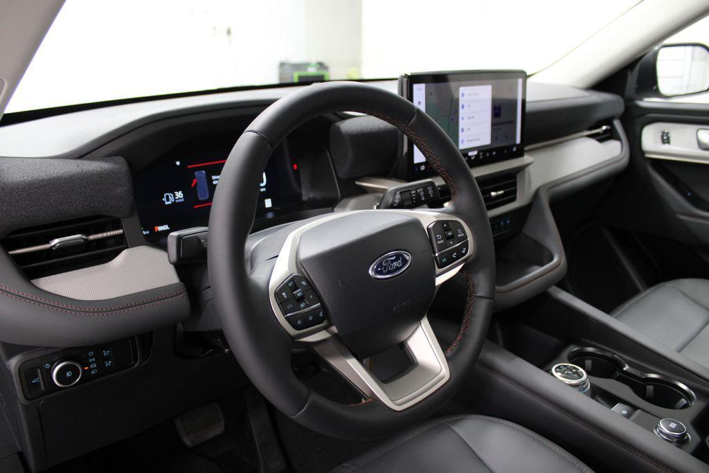new 2026 Ford Explorer car, priced at $48,488