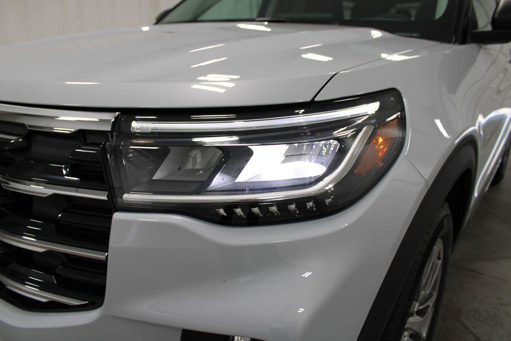 new 2026 Ford Explorer car, priced at $48,488