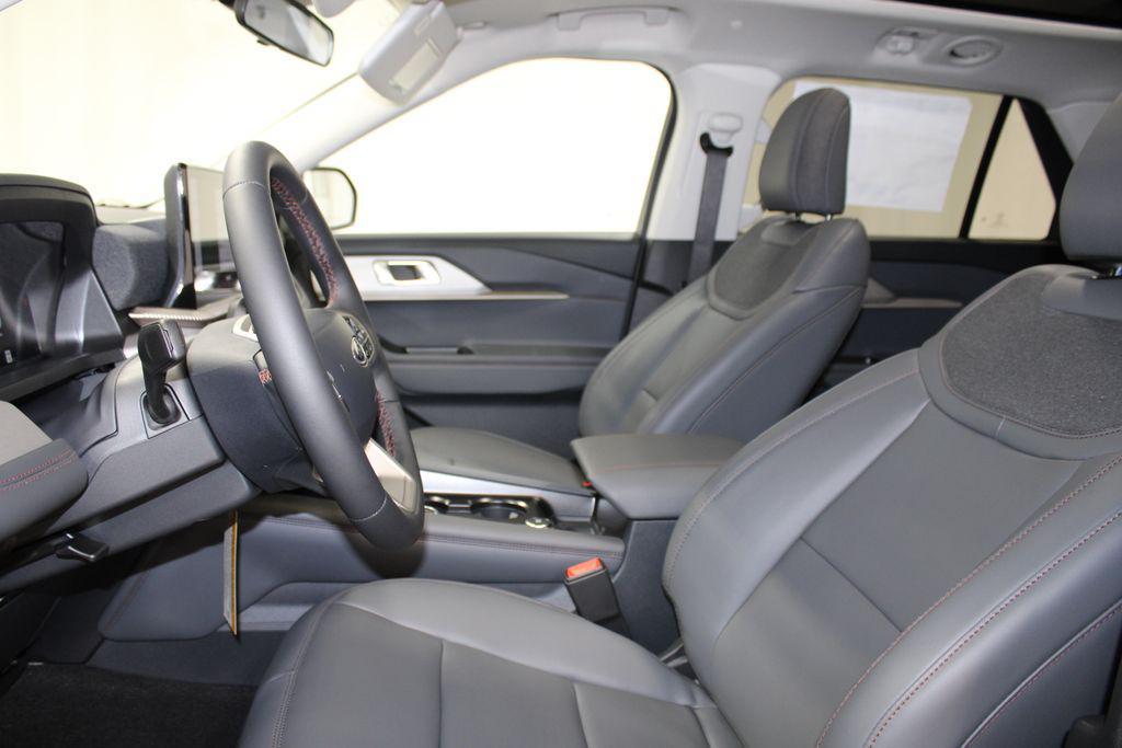 new 2026 Ford Explorer car, priced at $48,488