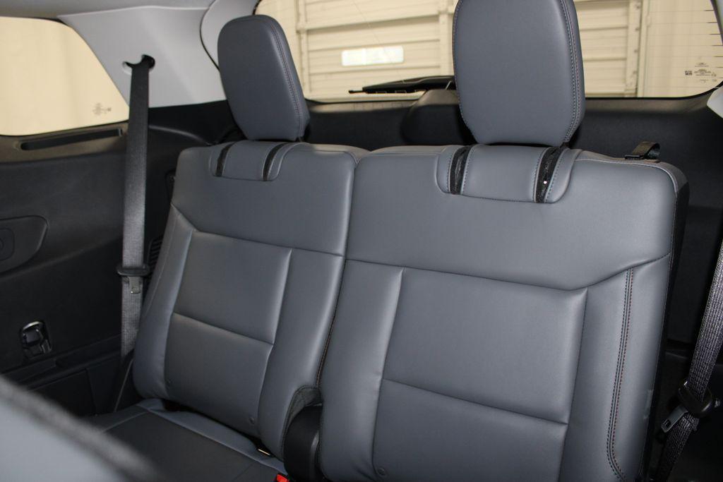 new 2026 Ford Explorer car, priced at $48,488