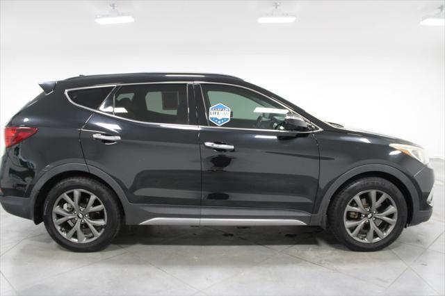 used 2017 Hyundai Santa Fe Sport car, priced at $15,748