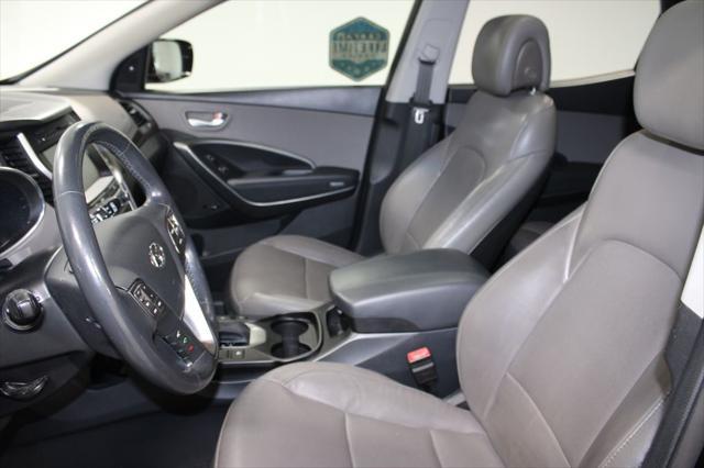 used 2017 Hyundai Santa Fe Sport car, priced at $15,748