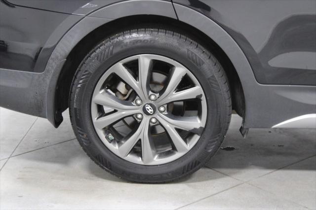 used 2017 Hyundai Santa Fe Sport car, priced at $15,748