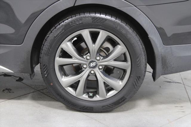 used 2017 Hyundai Santa Fe Sport car, priced at $15,748